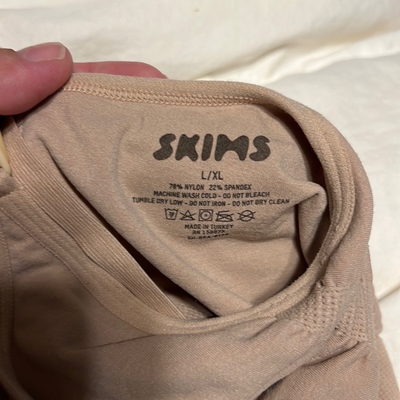 SKIMS Intimates & Sleepwear Skims Maternity Nursing Sculpting Bra